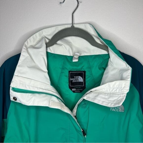 The North Face Hyvent Windbreaker Rain Coat Size Large - Picture 3 of 10